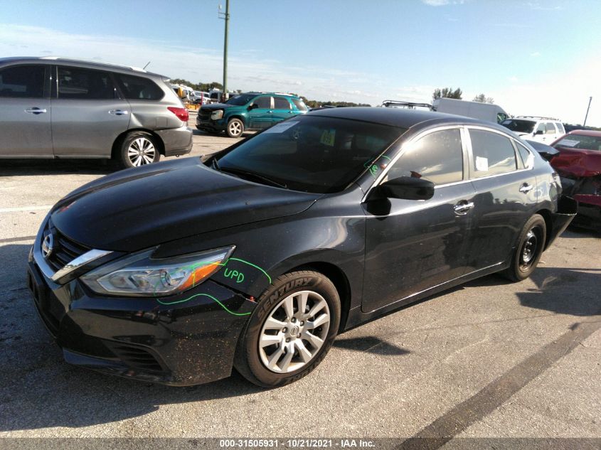 2017 Nissan Altima 2.5 S VIN: 1N4AL3AP8HN359934 Lot: 31505931