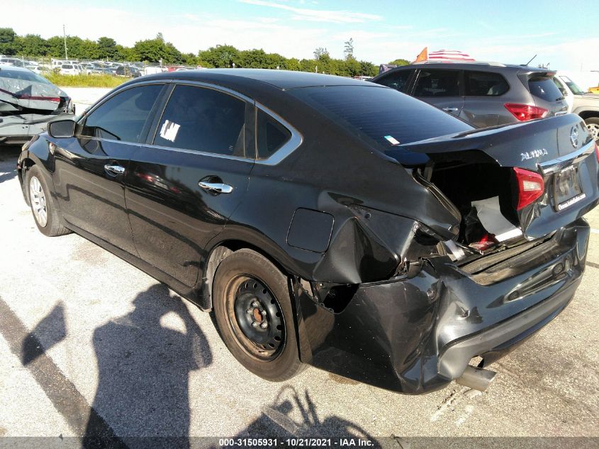 2017 Nissan Altima 2.5 S VIN: 1N4AL3AP8HN359934 Lot: 31505931