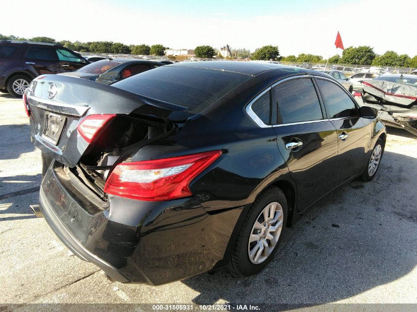 2017 Nissan Altima 2.5 S VIN: 1N4AL3AP8HN359934 Lot: 31505931