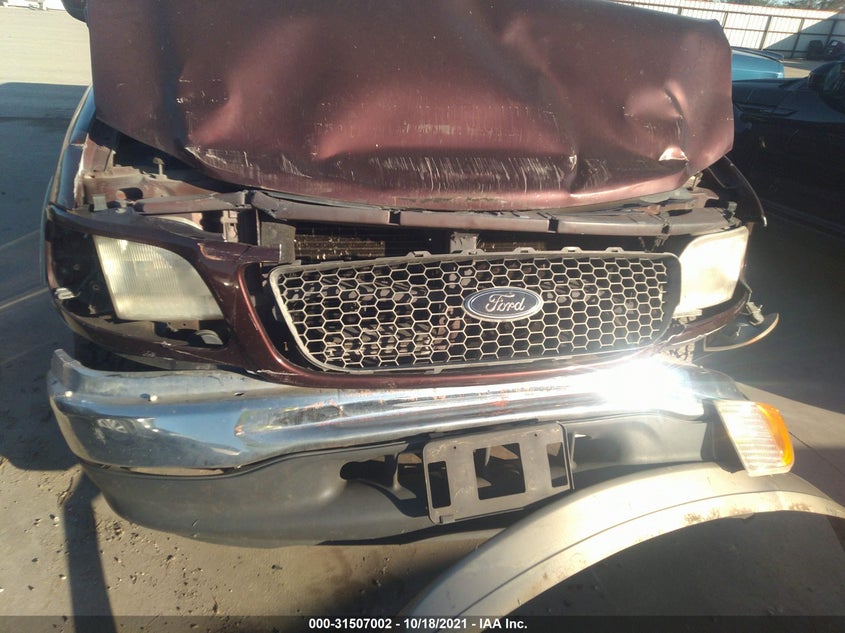 2001 Ford F-150 Supercrew Xlt/Harley-Davidson/Lariat/King Ranch VIN: 1FTRW07LX1KE33109 Lot: 31507002