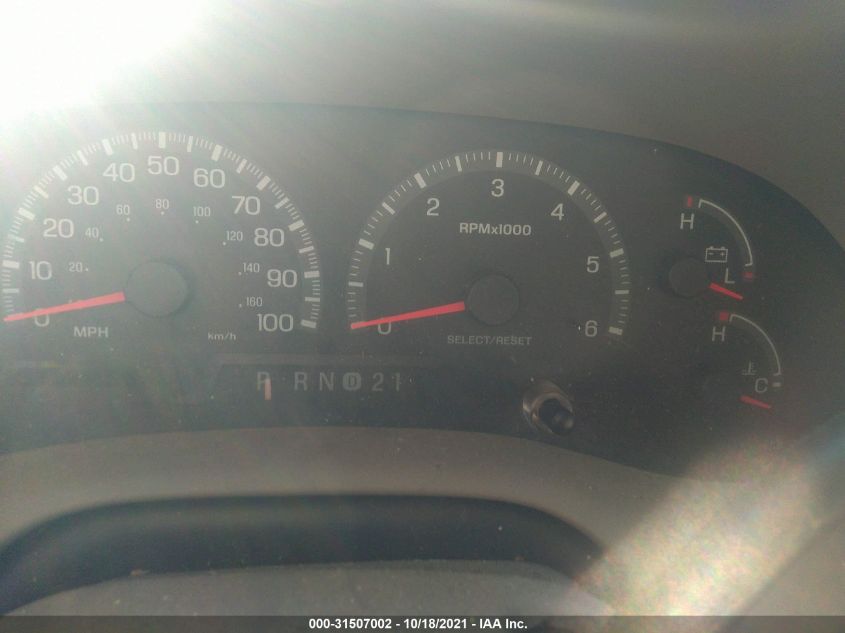 2001 Ford F-150 Supercrew Xlt/Harley-Davidson/Lariat/King Ranch VIN: 1FTRW07LX1KE33109 Lot: 31507002