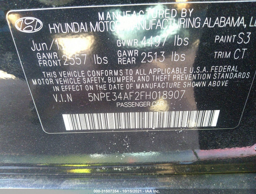 5NPE34AF2FH018907