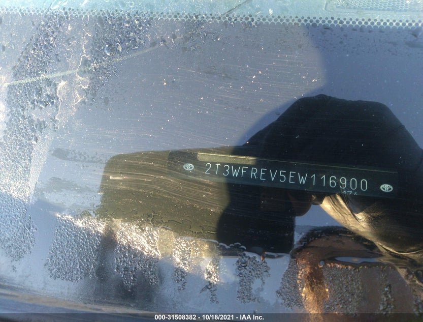 2T3WFREV5EW116900