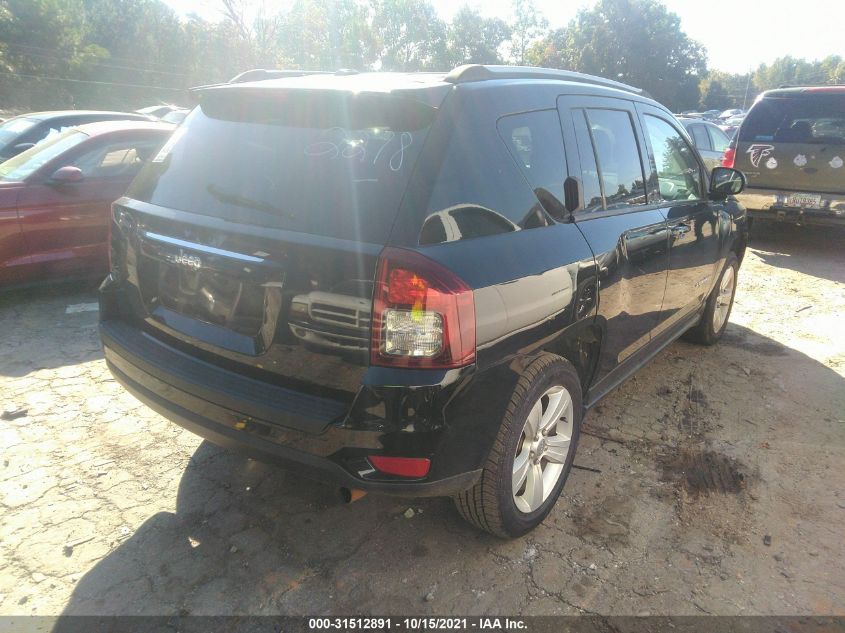 1C4NJCBAXGD811639 2016 Jeep Compass Sport