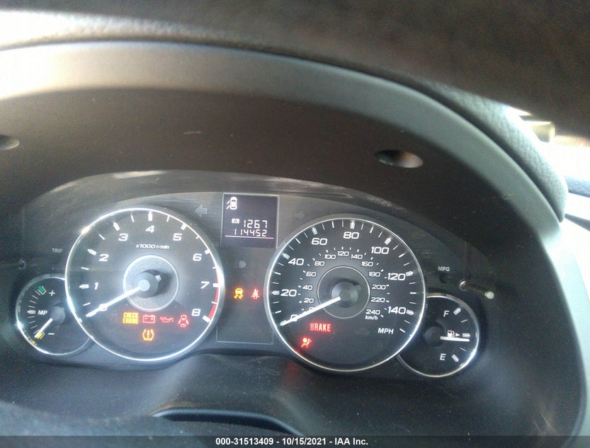 4S3BMAA65B1236100