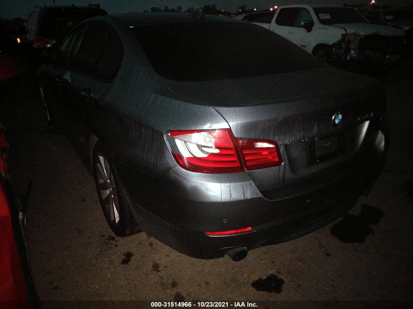 2012 BMW 5 Series 535I VIN: WBAFR7C58CC808886 Lot: 31514966