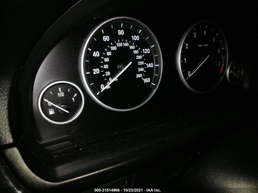 2012 BMW 5 Series 535I VIN: WBAFR7C58CC808886 Lot: 31514966