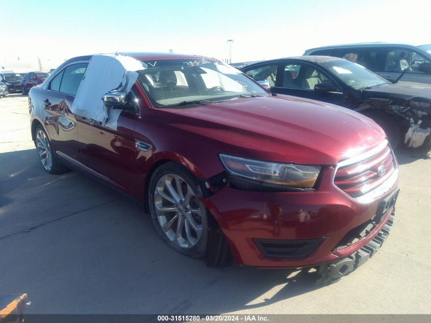 1FAHP2J83JG128648 2018 Ford Taurus Limited