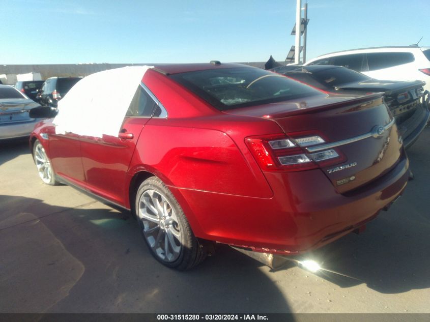 2018 Ford Taurus Limited VIN: 1FAHP2J83JG128648 Lot: 31515280