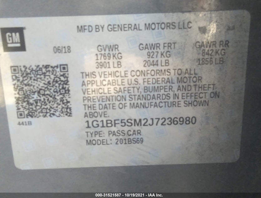 1G1BF5SM2J7236980