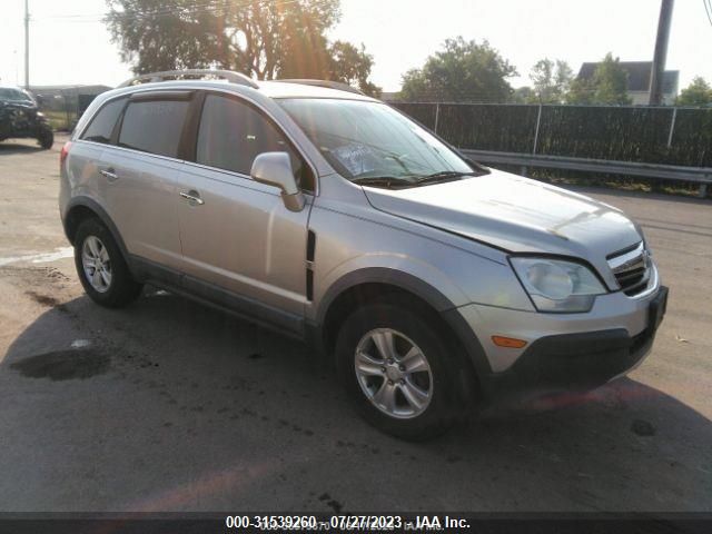 2008 Saturn Vue 4-Cyl Xe VIN: 3GSCL33P88S691971 Lot: 31539260