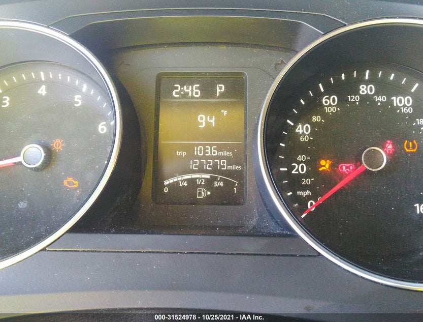 3VW2K7AJ6FM249909