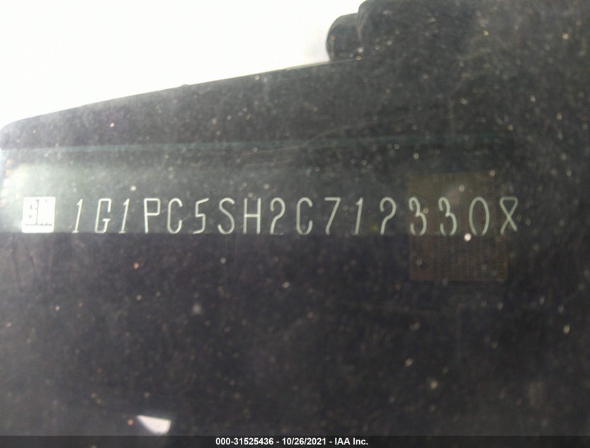 1G1PC5SH2C7123308