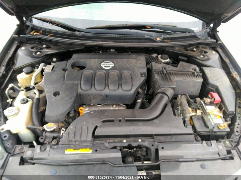 1N4AL2AP1BC121534 2011 Nissan Altima 2.5 S