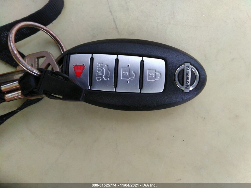 1N4AL2AP1BC121534 2011 Nissan Altima 2.5 S