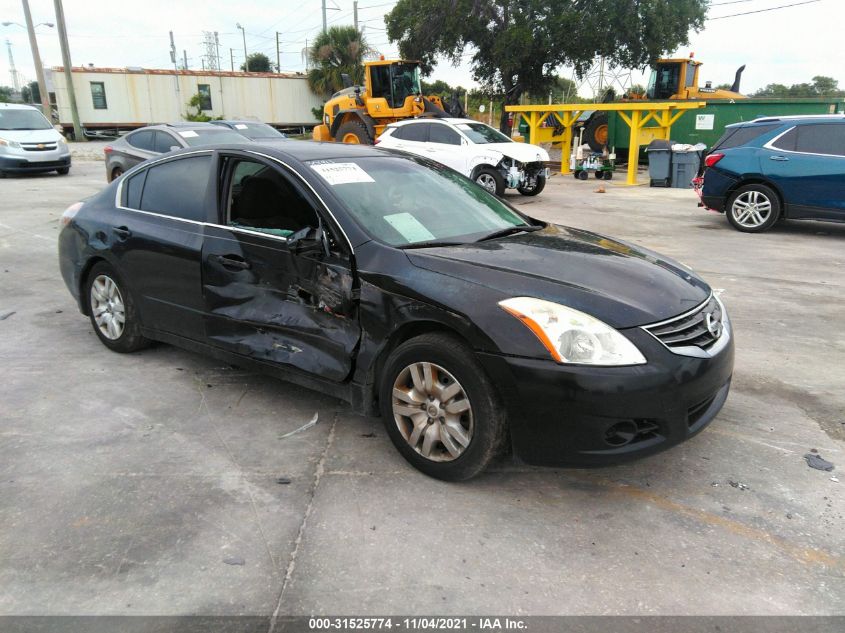 2011 Nissan Altima 2.5 S VIN: 1N4AL2AP1BC121534 Lot: 31525774