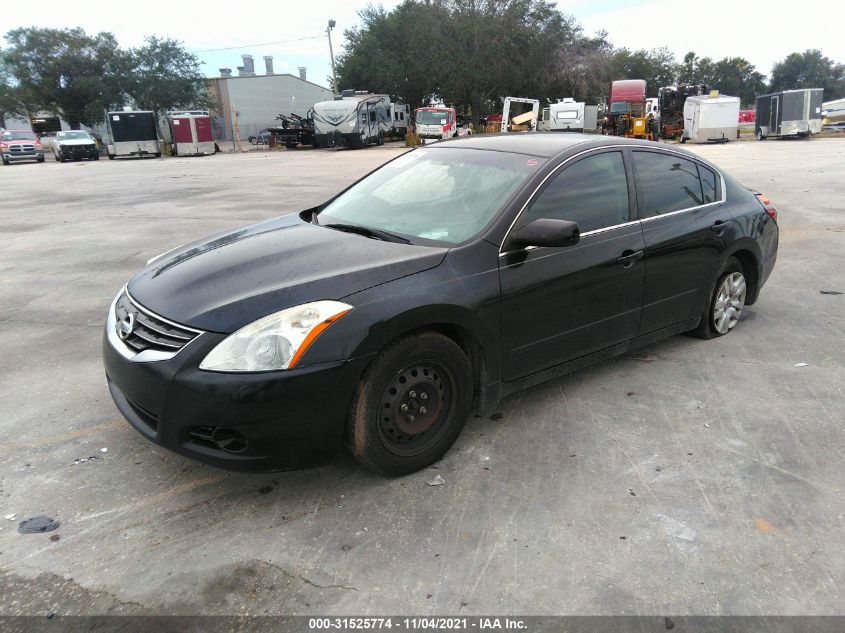 2011 Nissan Altima 2.5 S VIN: 1N4AL2AP1BC121534 Lot: 31525774