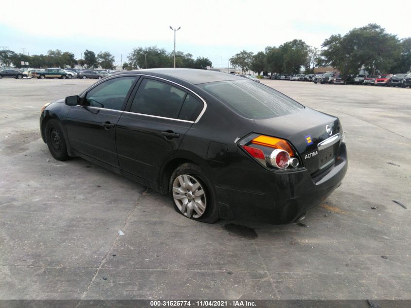 2011 Nissan Altima 2.5 S VIN: 1N4AL2AP1BC121534 Lot: 31525774