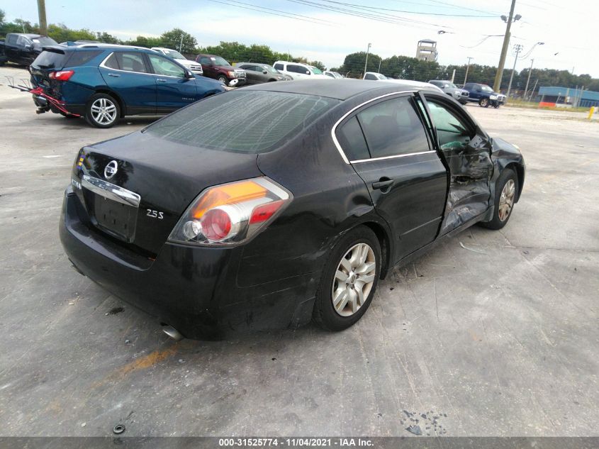 2011 Nissan Altima 2.5 S VIN: 1N4AL2AP1BC121534 Lot: 31525774