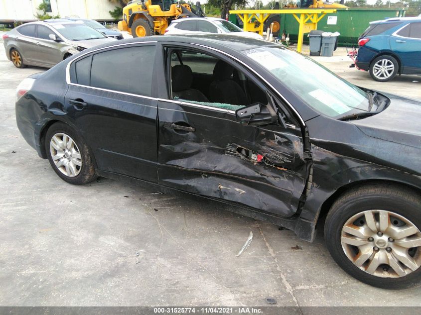 2011 Nissan Altima 2.5 S VIN: 1N4AL2AP1BC121534 Lot: 31525774