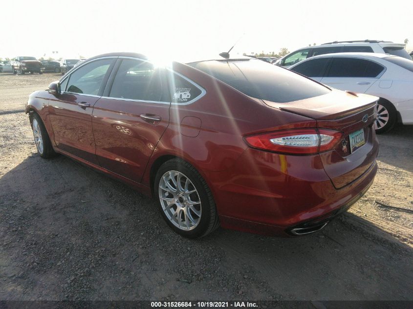 3FA6P0K94FR251443 2015 Ford Fusion Titanium