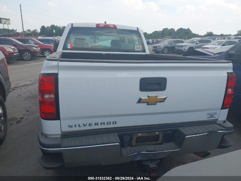 2017 Chevrolet Silverado 2500Hd Wt VIN: 1GC2KUEG9HZ401246 Lot: 31532382