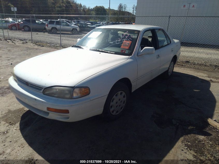 1996 Toyota Camry Dx/Le/Xle VIN: 4T1BG12K2TU944352 Lot: 31537899