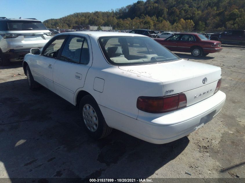 1996 Toyota Camry Dx/Le/Xle VIN: 4T1BG12K2TU944352 Lot: 31537899