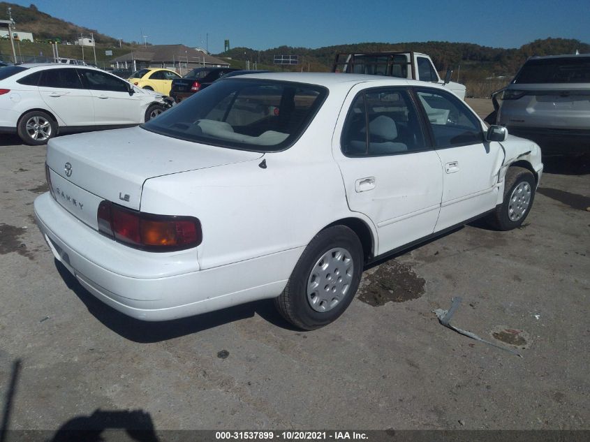 1996 Toyota Camry Dx/Le/Xle VIN: 4T1BG12K2TU944352 Lot: 31537899