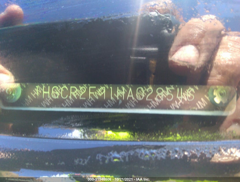 1HGCR2F91HA028546