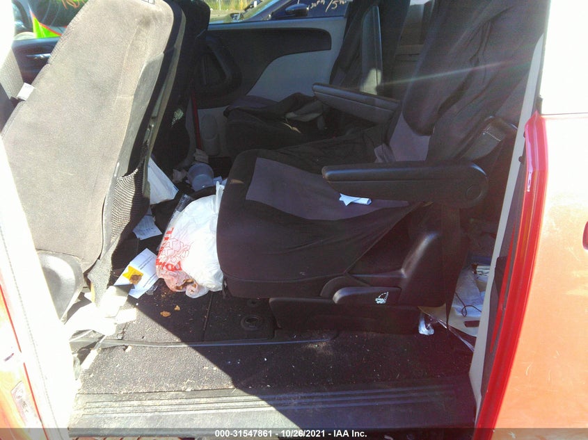 2013 Dodge Grand Caravan Sxt VIN: 2C4RDGCG3DR576061 Lot: 31547861