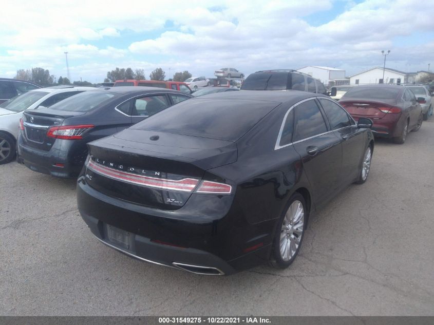 3LN6L2JKXFR609842 2015 Lincoln Mkz