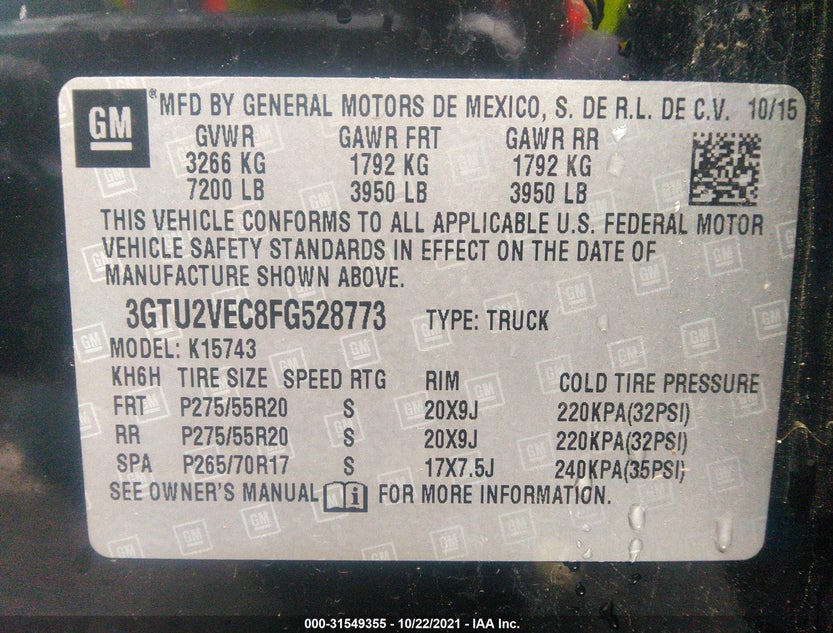 3GTU2VEC8FG528773