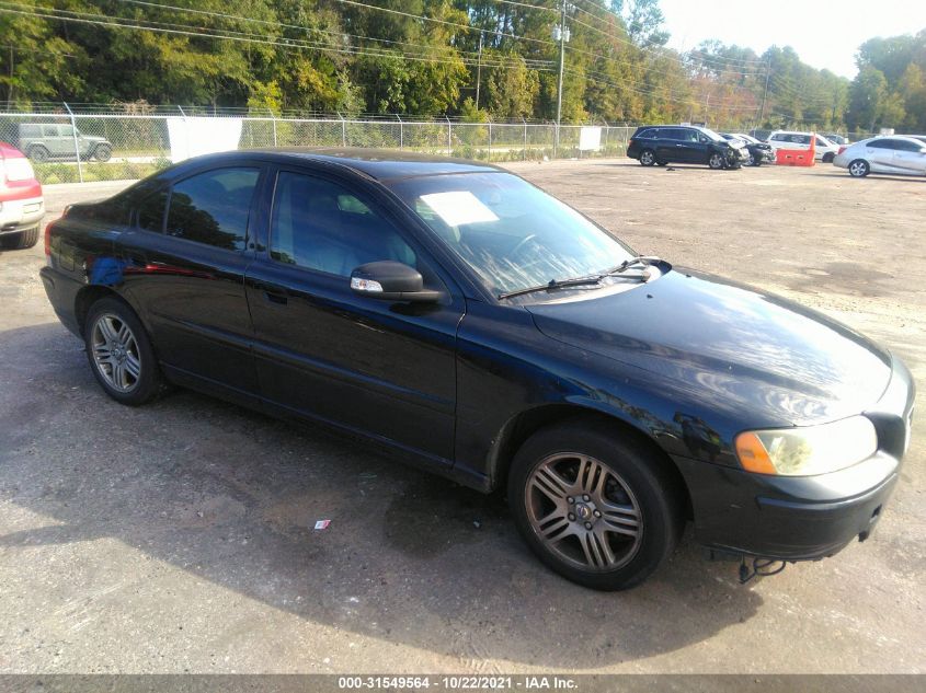 YV1RS592482689859 2008 Volvo S60 2.5T