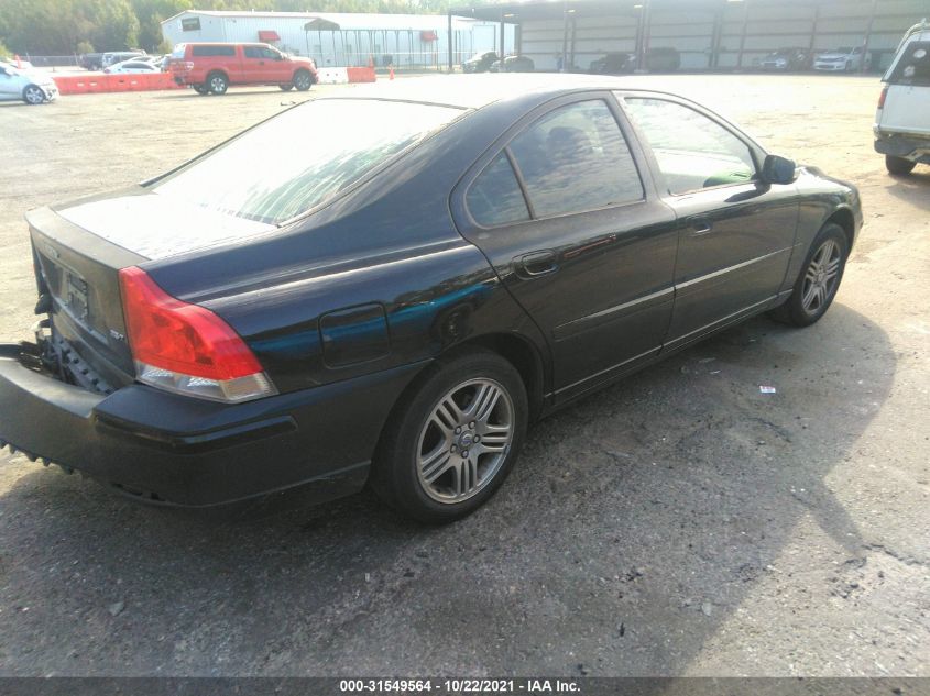 YV1RS592482689859 2008 Volvo S60 2.5T