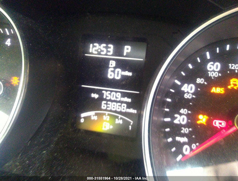 3VW267AJ6GM386547