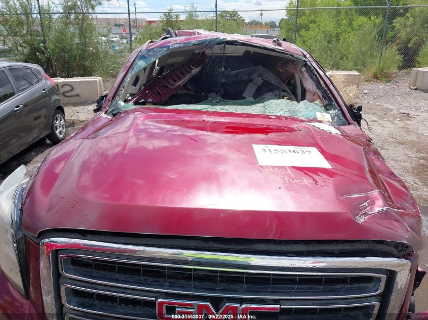 2017 GMC Yukon Xl Slt VIN: 1GKS2GKC3HR327085 Lot: 31553037