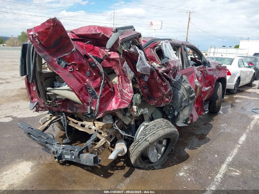 2017 GMC Yukon Xl Slt VIN: 1GKS2GKC3HR327085 Lot: 31553037