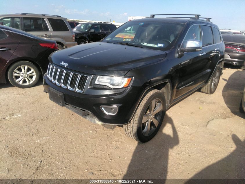 2014 Jeep Grand Cherokee Limited VIN: 11C4RJEBM2EC32286 Lot: 31556940