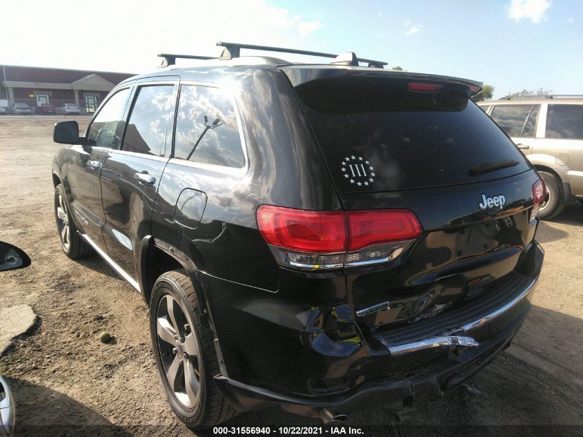 2014 Jeep Grand Cherokee Limited VIN: 11C4RJEBM2EC32286 Lot: 31556940