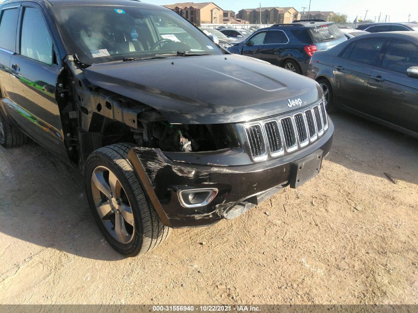 2014 Jeep Grand Cherokee Limited VIN: 11C4RJEBM2EC32286 Lot: 31556940