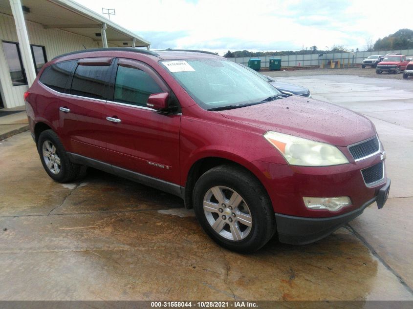 2009 Chevrolet Traverse Lt W/1Lt VIN: 1GNER23D69S149009 Lot: 31558044