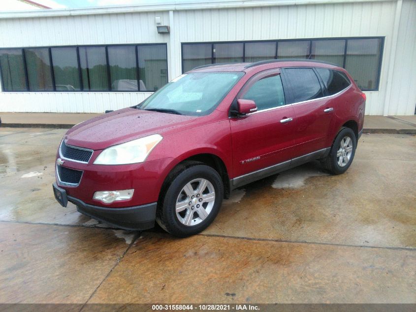 2009 Chevrolet Traverse Lt W/1Lt VIN: 1GNER23D69S149009 Lot: 31558044