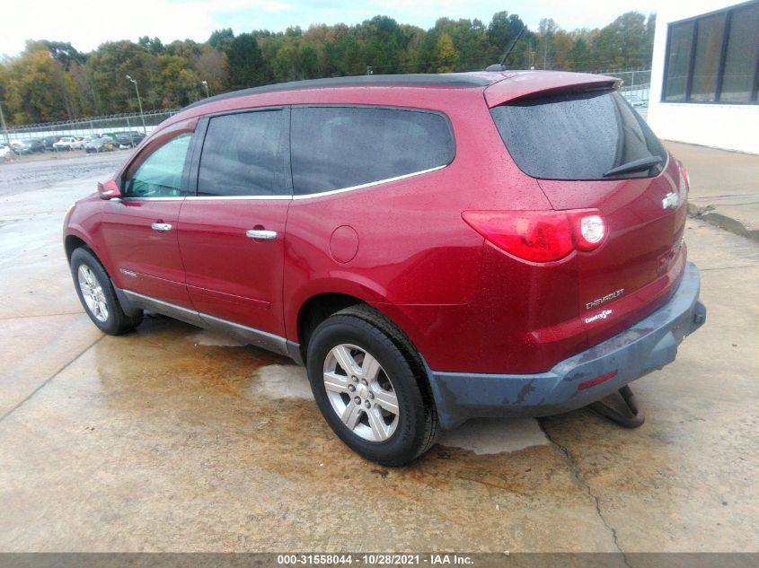 2009 Chevrolet Traverse Lt W/1Lt VIN: 1GNER23D69S149009 Lot: 31558044