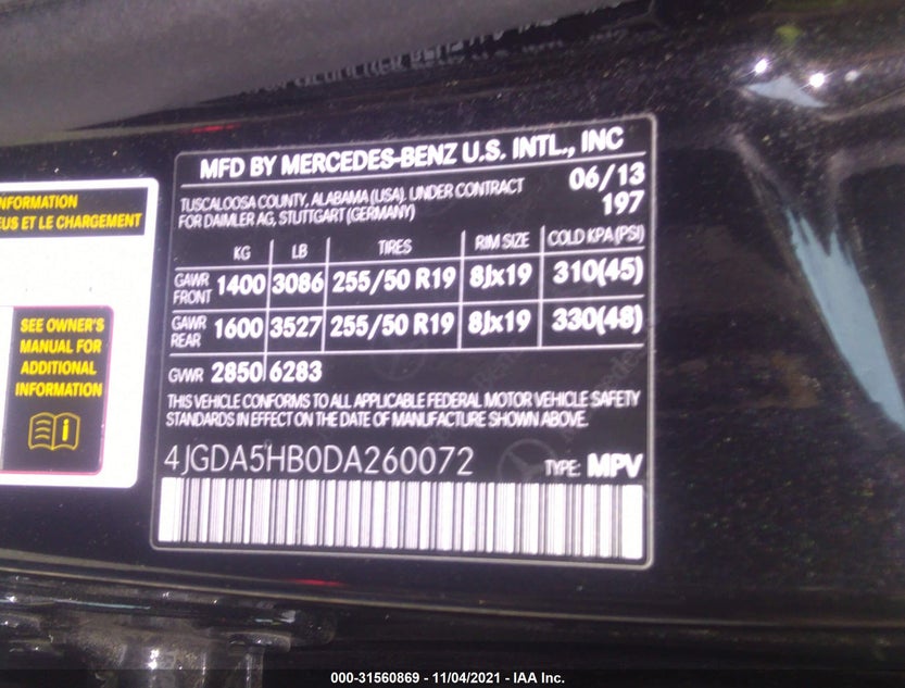 4JGDA5HB0DA260072