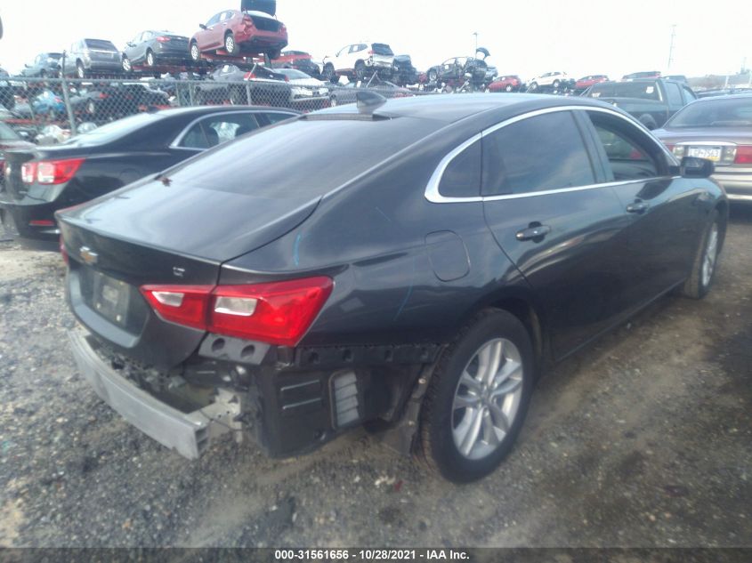 2016 Chevrolet Malibu 1Lt VIN: 1G1ZE5ST9GF265903 Lot: 31561656