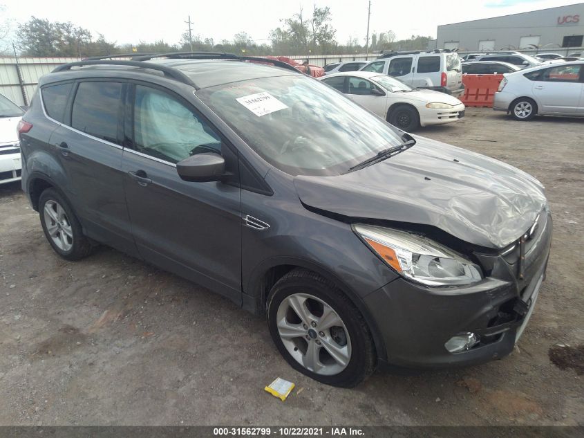 1FMCU9GX2DUA32578 2013 Ford Escape Se