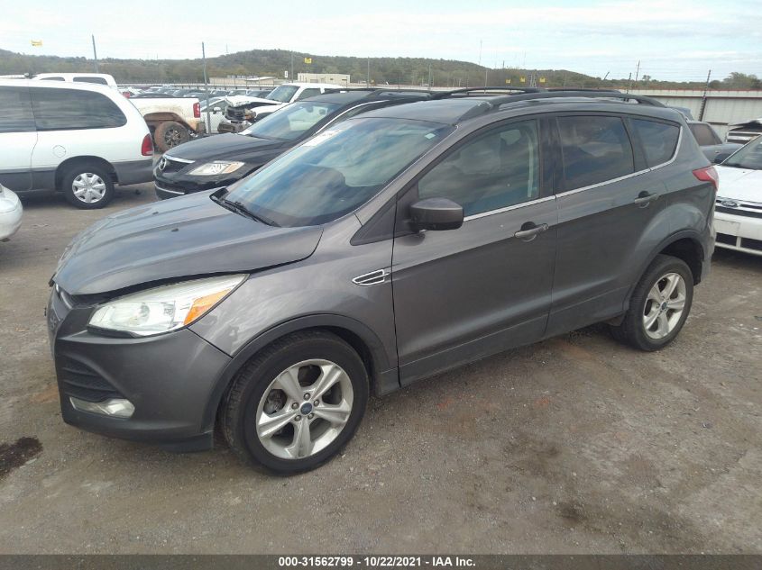 1FMCU9GX2DUA32578 2013 Ford Escape Se