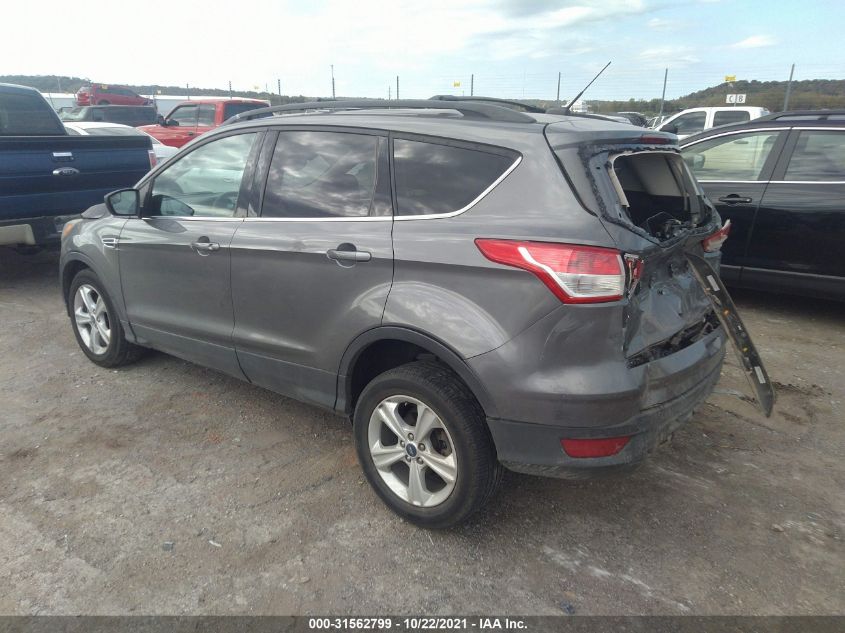 1FMCU9GX2DUA32578 2013 Ford Escape Se