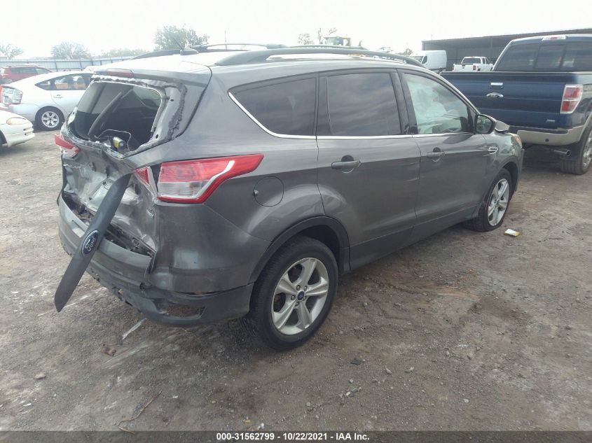 1FMCU9GX2DUA32578 2013 Ford Escape Se